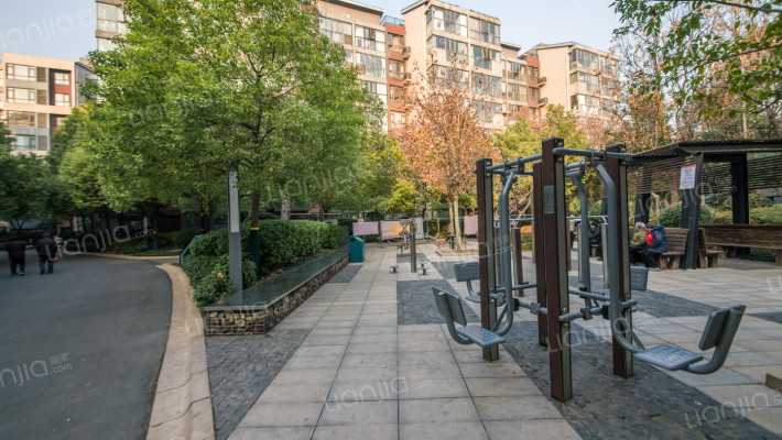 永威翰林居外景图