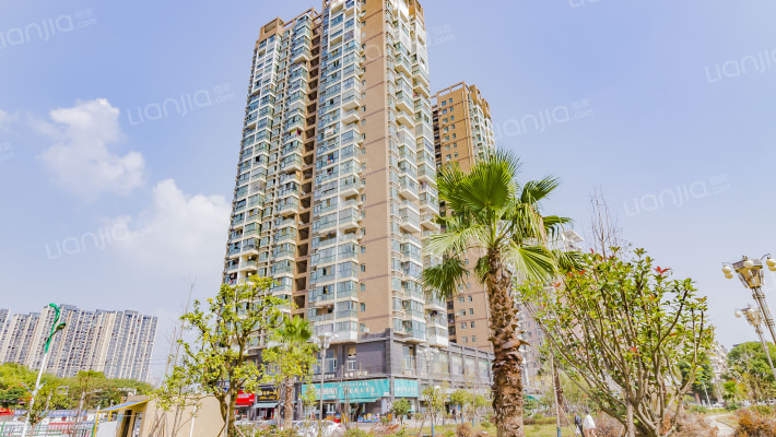 花乐亿家外景图