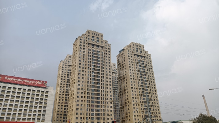 中环城市广场外景图