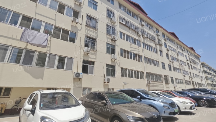 市政府家属楼(北区)外景图