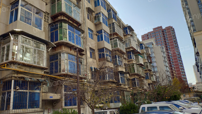 信达小区外景图