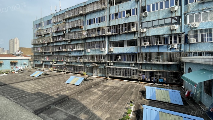 八八商苑外景图