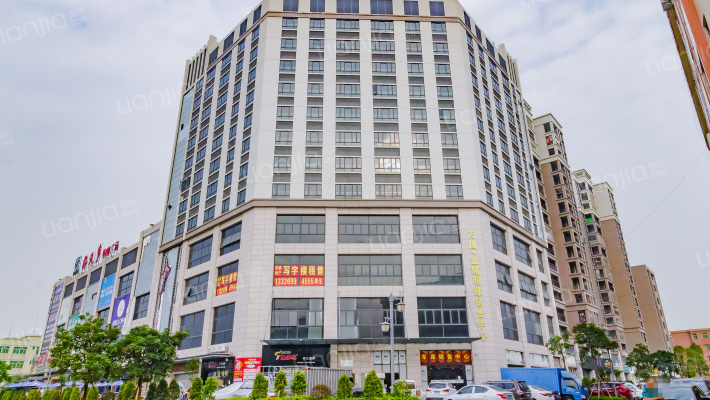 万腾金域明珠外景图