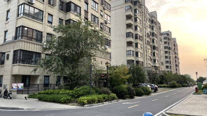 文德凯旋门外景图