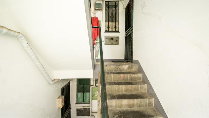 双流小区外景图