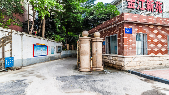 金江新苑外景图