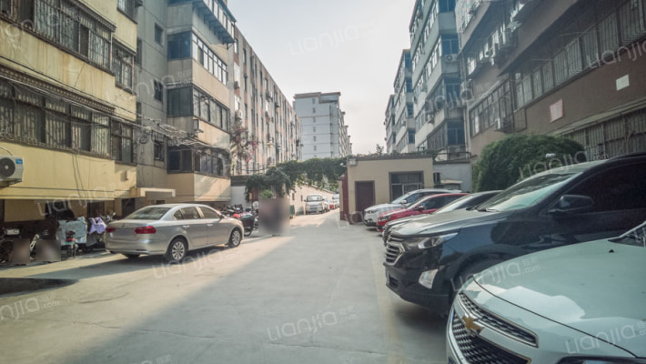 姜砦北街15号院外景图