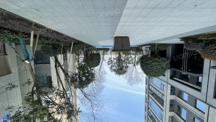 奥园新希望锦官芳华外景图