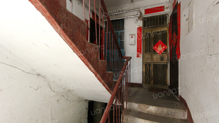 电建机械厂二宿舍外景图