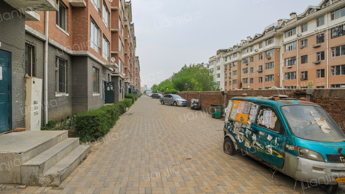 金祥小区一期外景图