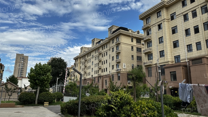 东泰仕林首府外景图