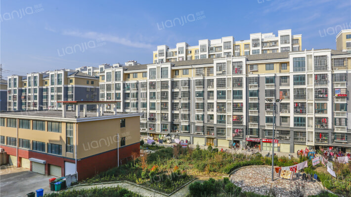 江南名苑外景图