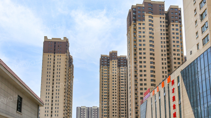 杨庄惠弘新园外景图