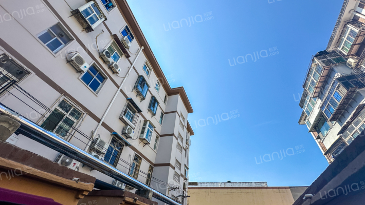 复兴路39号院外景图