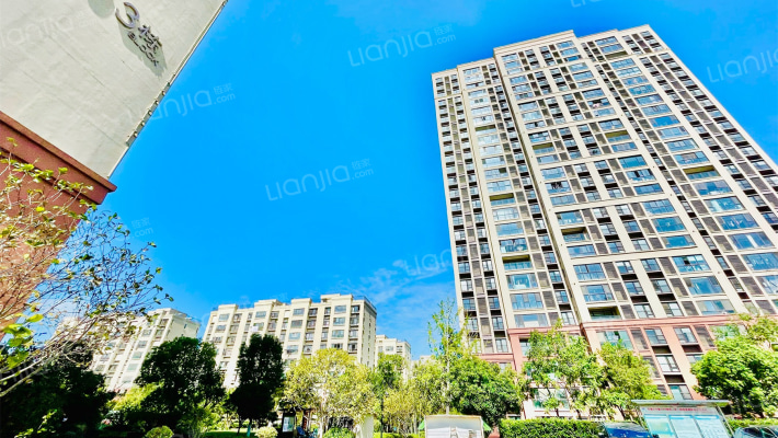 万科新酩悦外景图