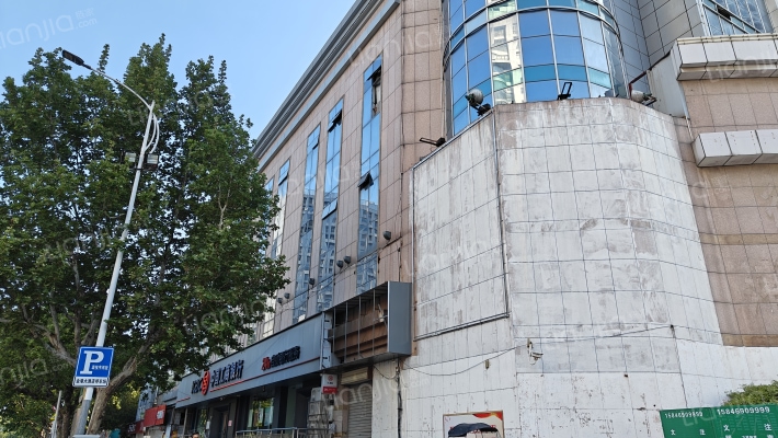 纺织西路1号外景图