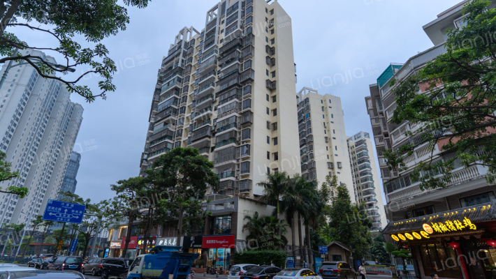 天籁花园外景图