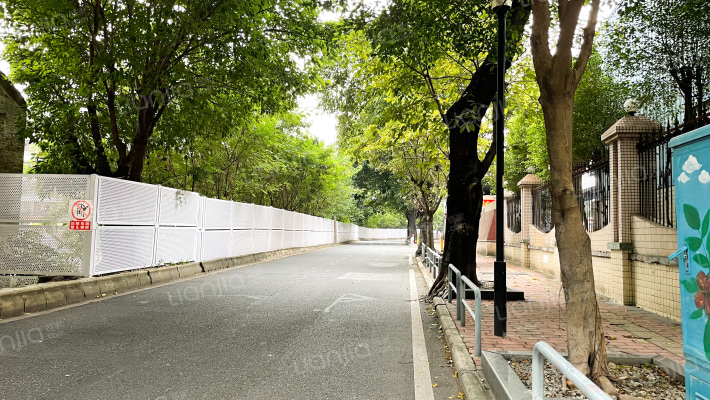 马鞍街6号外景图