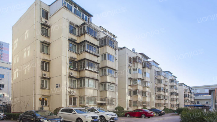 雅馨家园外景图