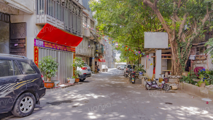 双龙花园外景图