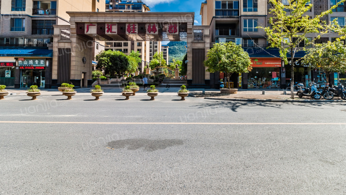 广汇桂林郡外景图