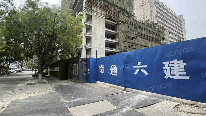 内城玖号外景图