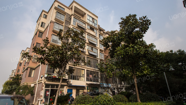 梧桐广场南二区外景图