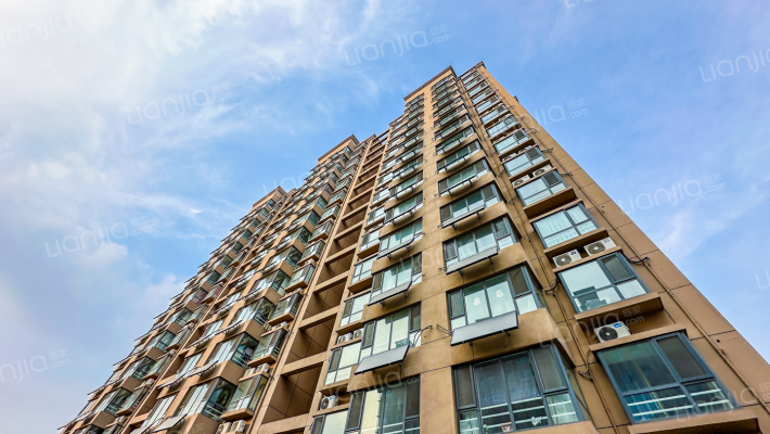 宏泰新城外景图