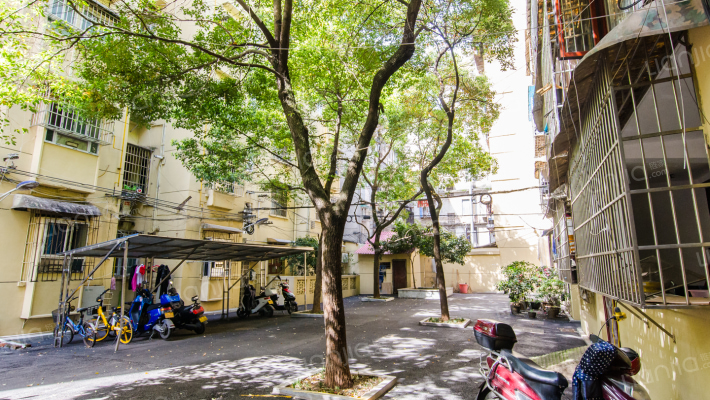 戥子桥小区外景图