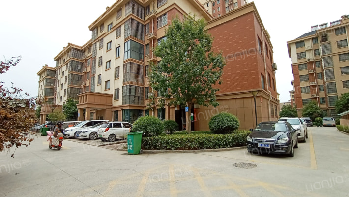 锦绣世家外景图