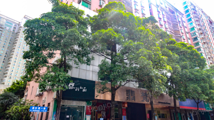 惠州滨江大厦房价怎么样滨江大厦房源户型图小区车位交通地址详情分析