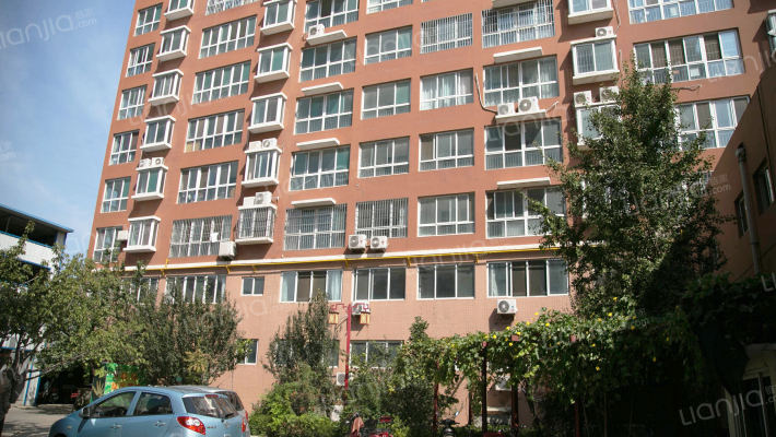 正大公寓外景图