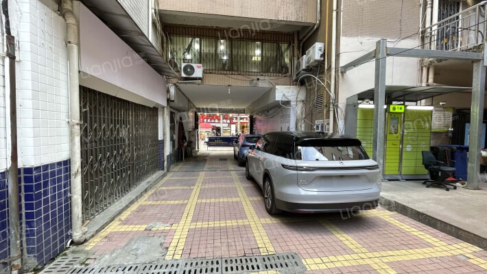 钰达大厦外景图