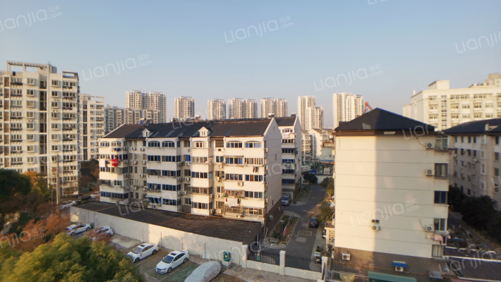 毛巾厂家舍外景图