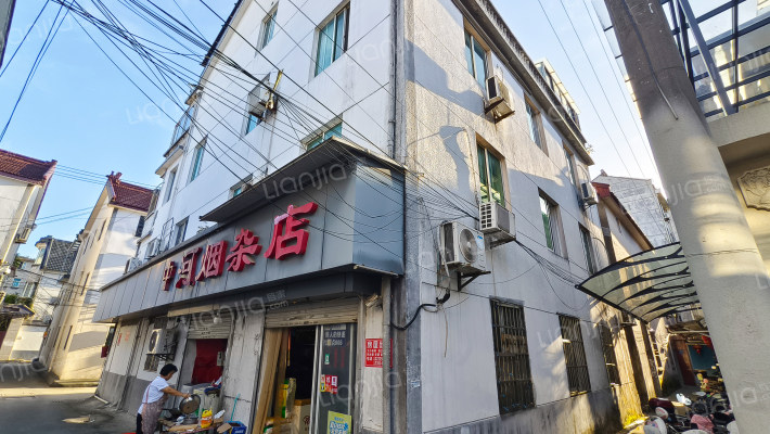 小油车桥十五弄外景图