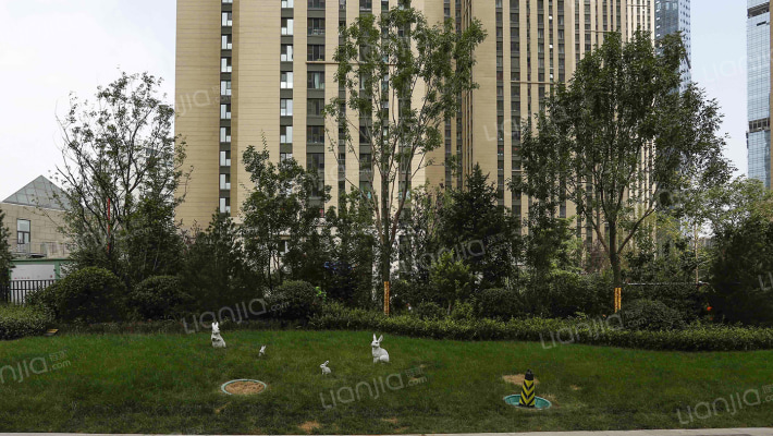 中海寰宇天下外景图