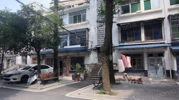 燃料小区外景图