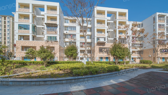 惠民花苑外景图