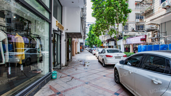 玉海商住中心外景图