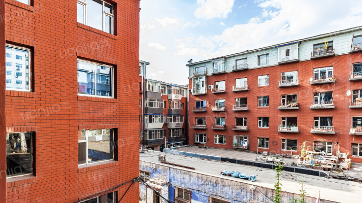 金玉花园外景图