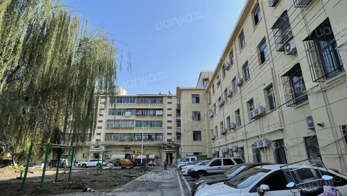 水利局家属院外景图