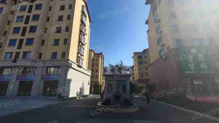 东方星城外景图