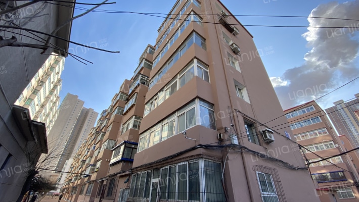 金龙小区外景图