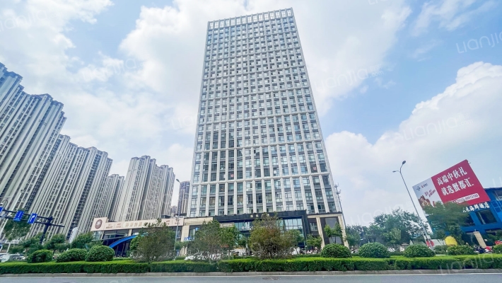 和昌水发新悦广场外景图