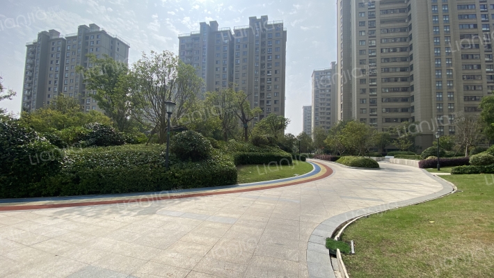 未来城二期外景图