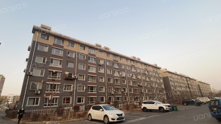 德胜村香堤北苑外景图