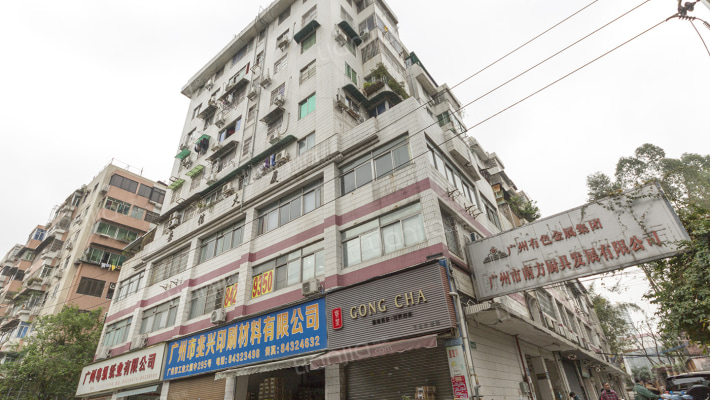 荣信大厦外景图