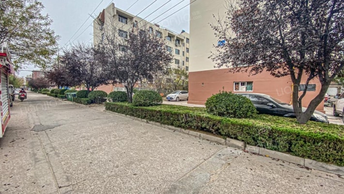 滨河小区(黄岛)外景图