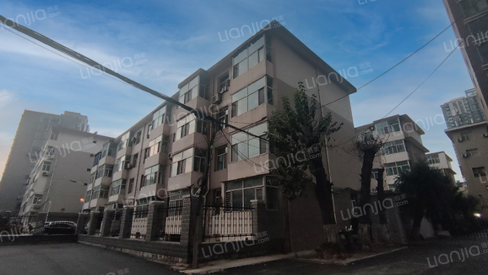 电子所小区外景图