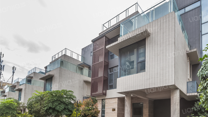 安南新座外景图